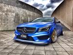 Mercedes-Benz CLA-Class by Fairy Design 2013 года